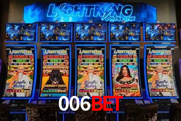 Desvendando o Mundo dos Jogos Virtuais na 006bet