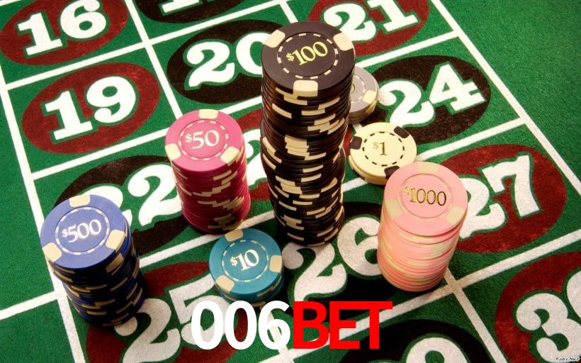 Statistics 006bet