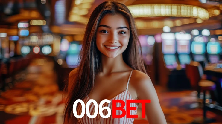 Welcome Bonus 006bet