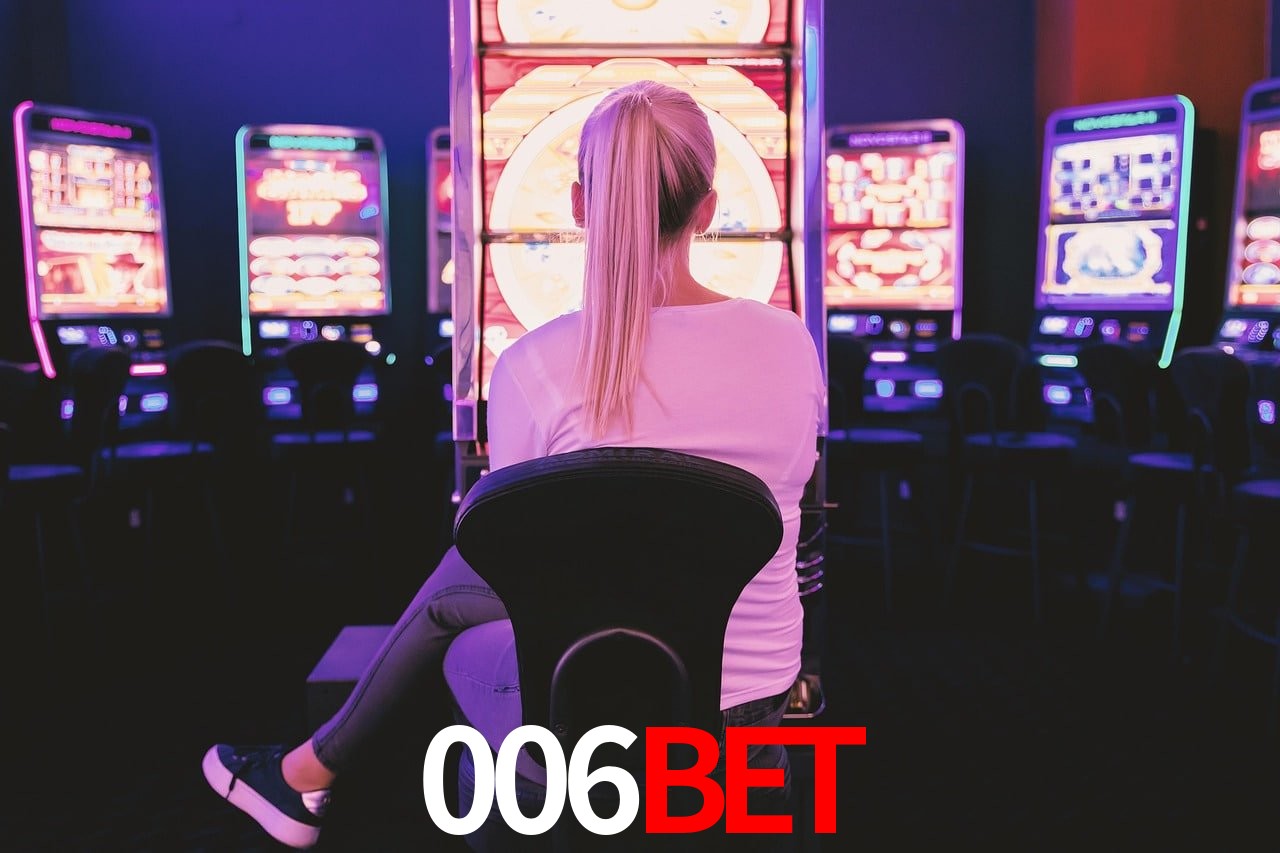 Bonus Features 006bet