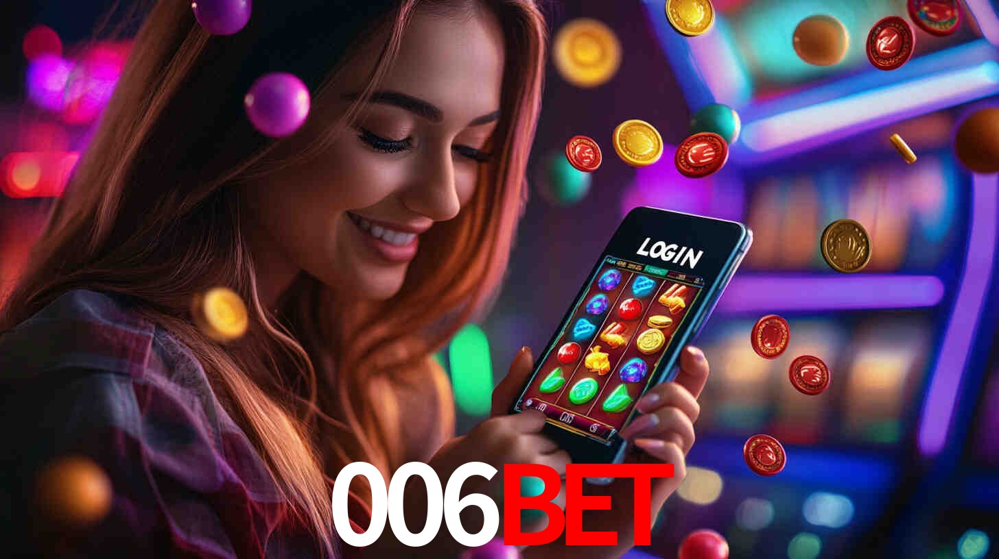 Sinta a adrenalina dos jogos de cassino com 006bet