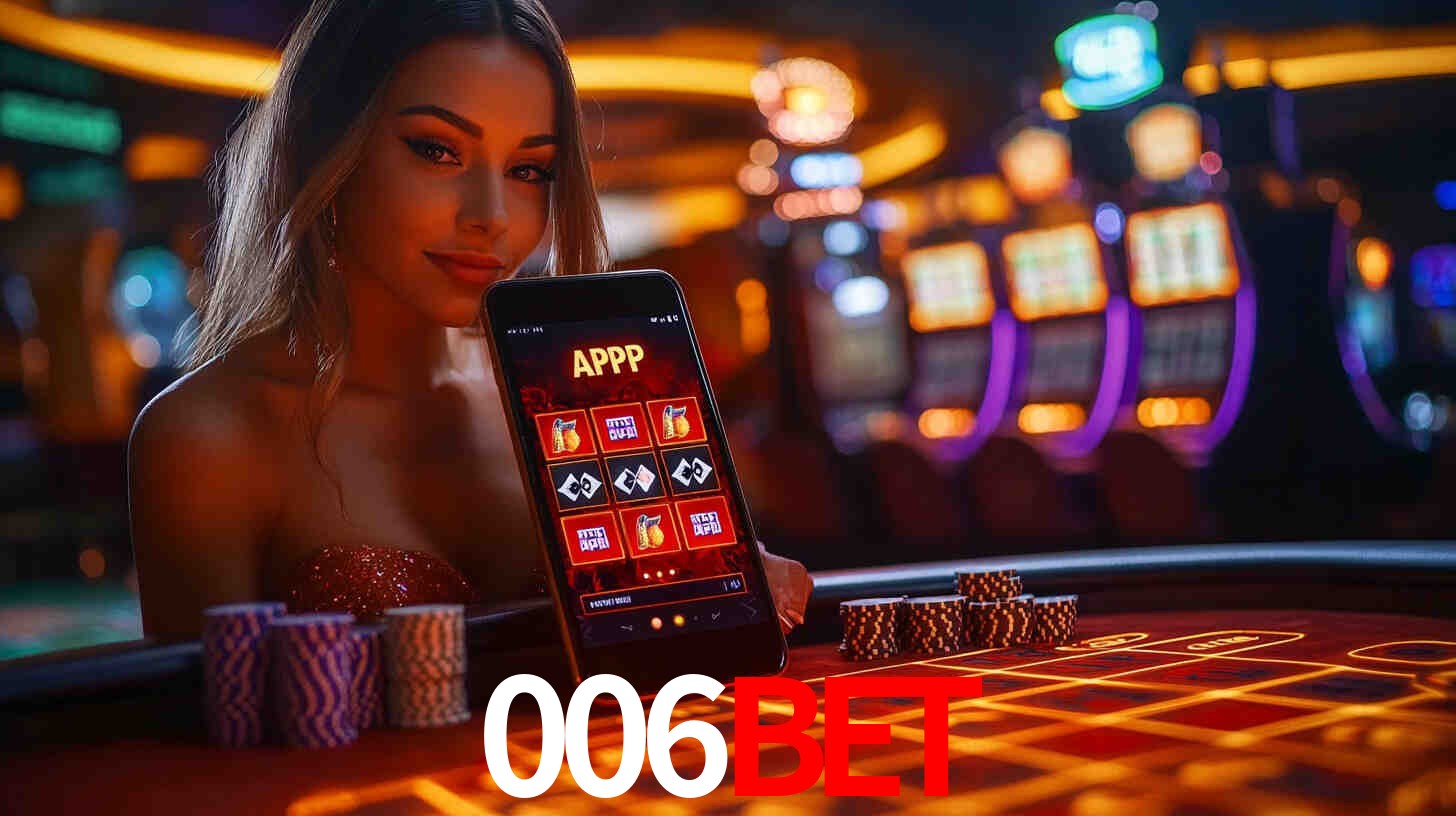 Descubra o Programa VIP da 006bet: Vantagens Exclusivas para Jogadores