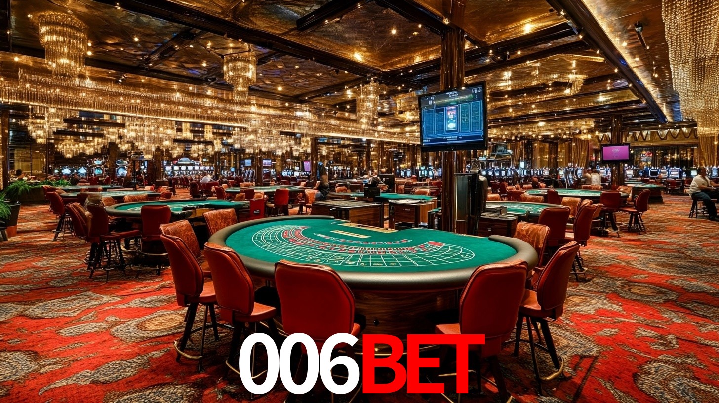 006bet: Seu Especialista em Apostas Esportivas Brasileiras