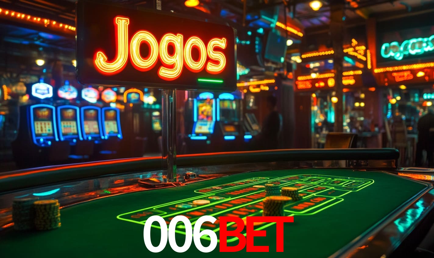 Game Providers 006bet