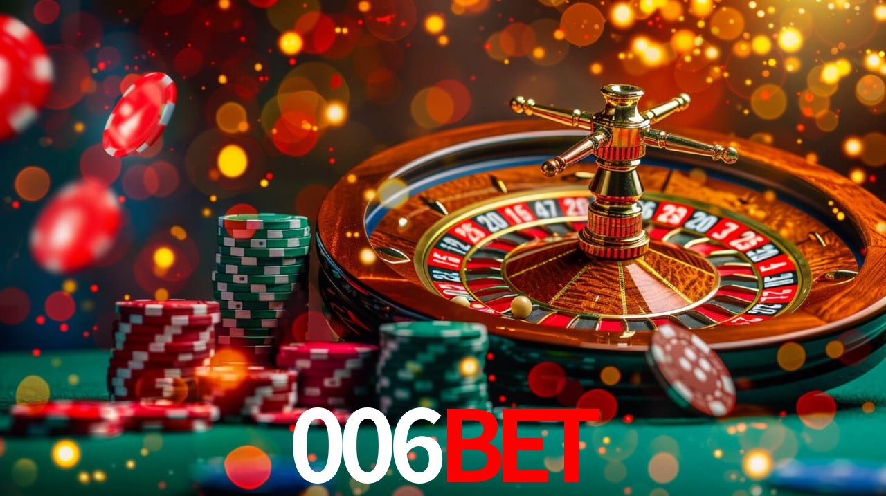 Inovações de Jogos na 006bet: O Futuro das Experiências Interativas