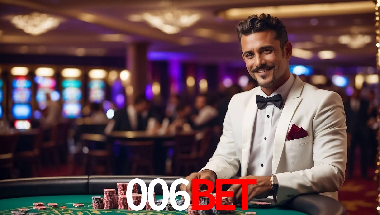 Secure Login 006bet