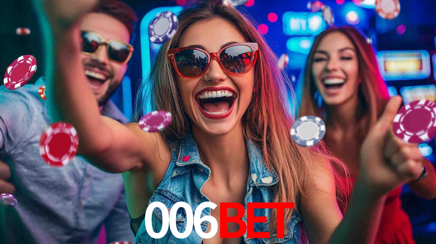 A Experiência Imersiva dos Cassinos Ao Vivo no 006bet