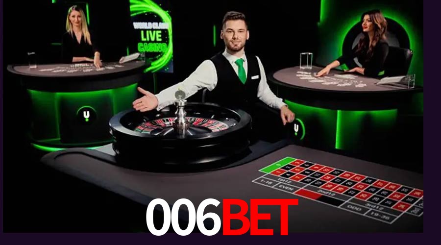 Account Benefits 006bet