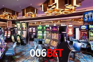 Inovações de Jogos na 006bet: O Futuro das Experiências Interativas