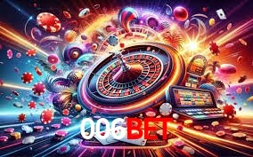 Welcome Bonus 006bet